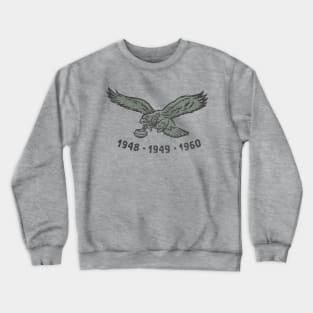 Vintage Eagles Logo Crewneck Sweatshirt